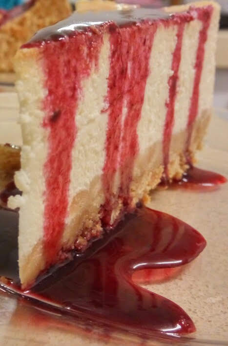 Desserts workshop